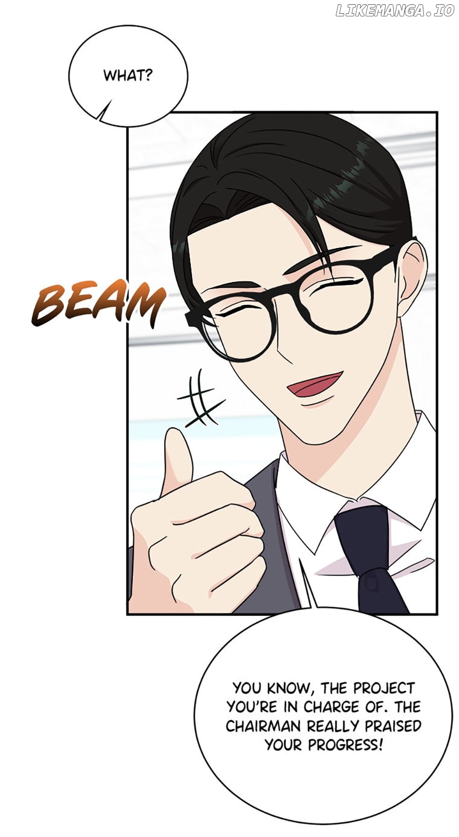 My Boss Can't Sleep Without Me Chapter 76 - page 37