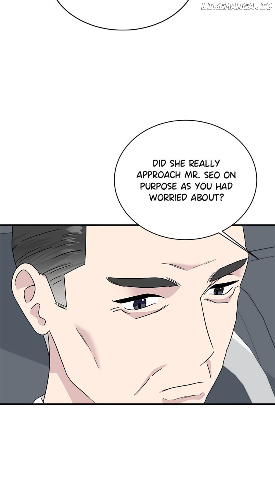 My Boss Can't Sleep Without Me Chapter 76 - page 43