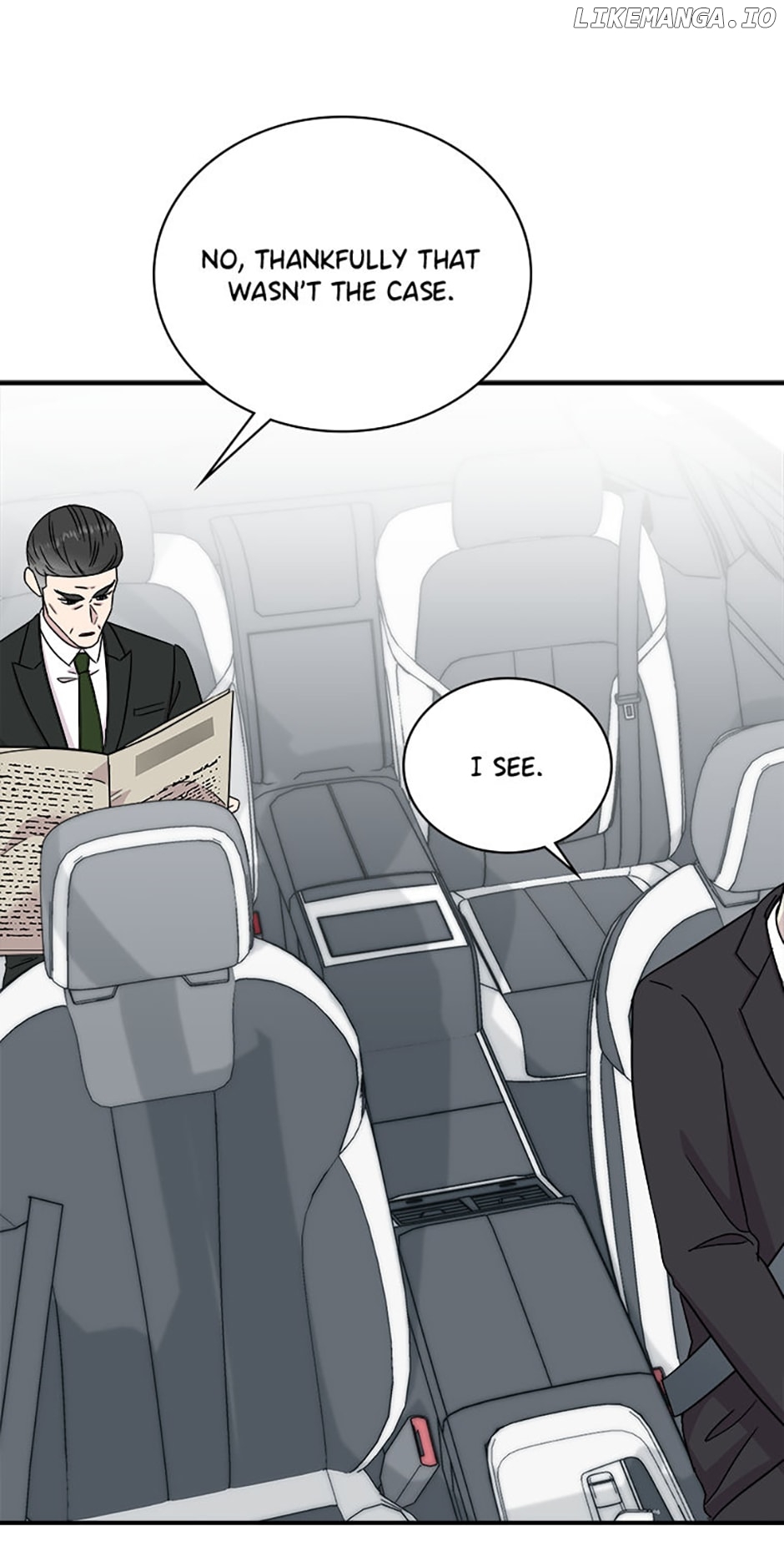 My Boss Can't Sleep Without Me Chapter 76 - page 44