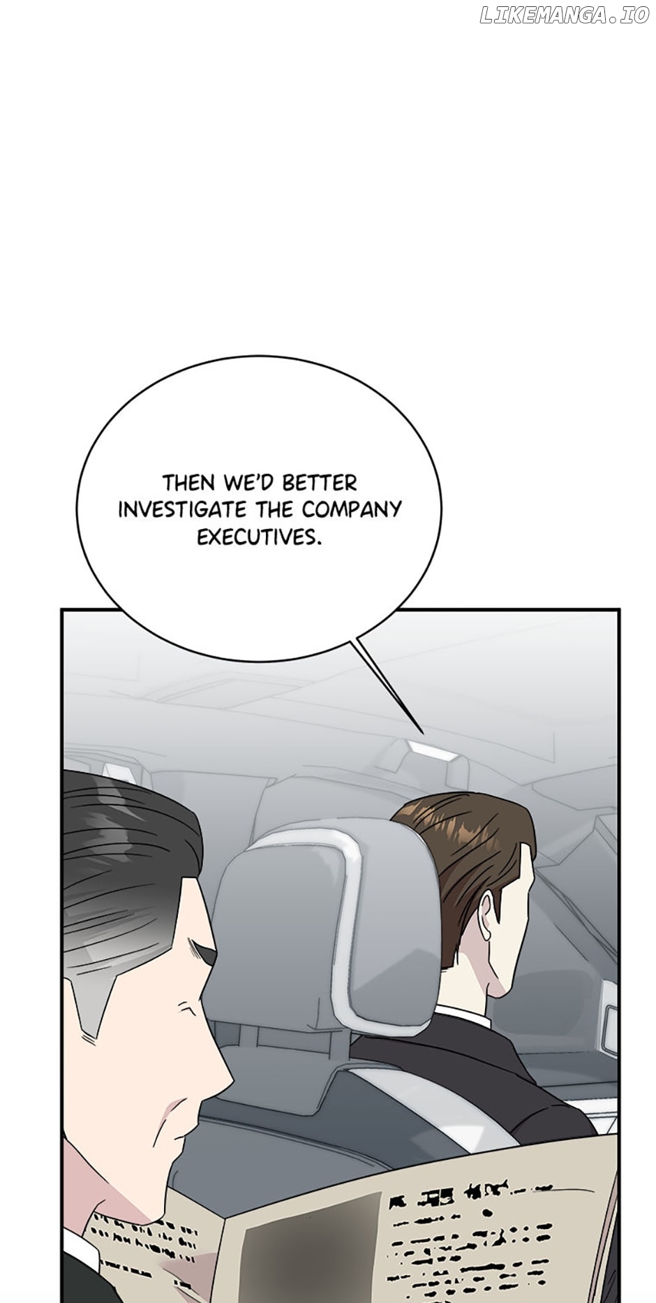 My Boss Can't Sleep Without Me Chapter 76 - page 45