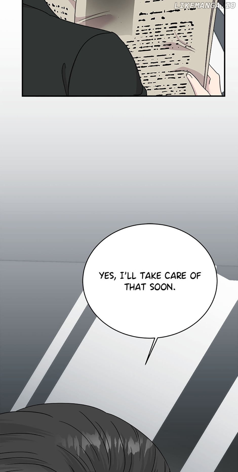 My Boss Can't Sleep Without Me Chapter 76 - page 46