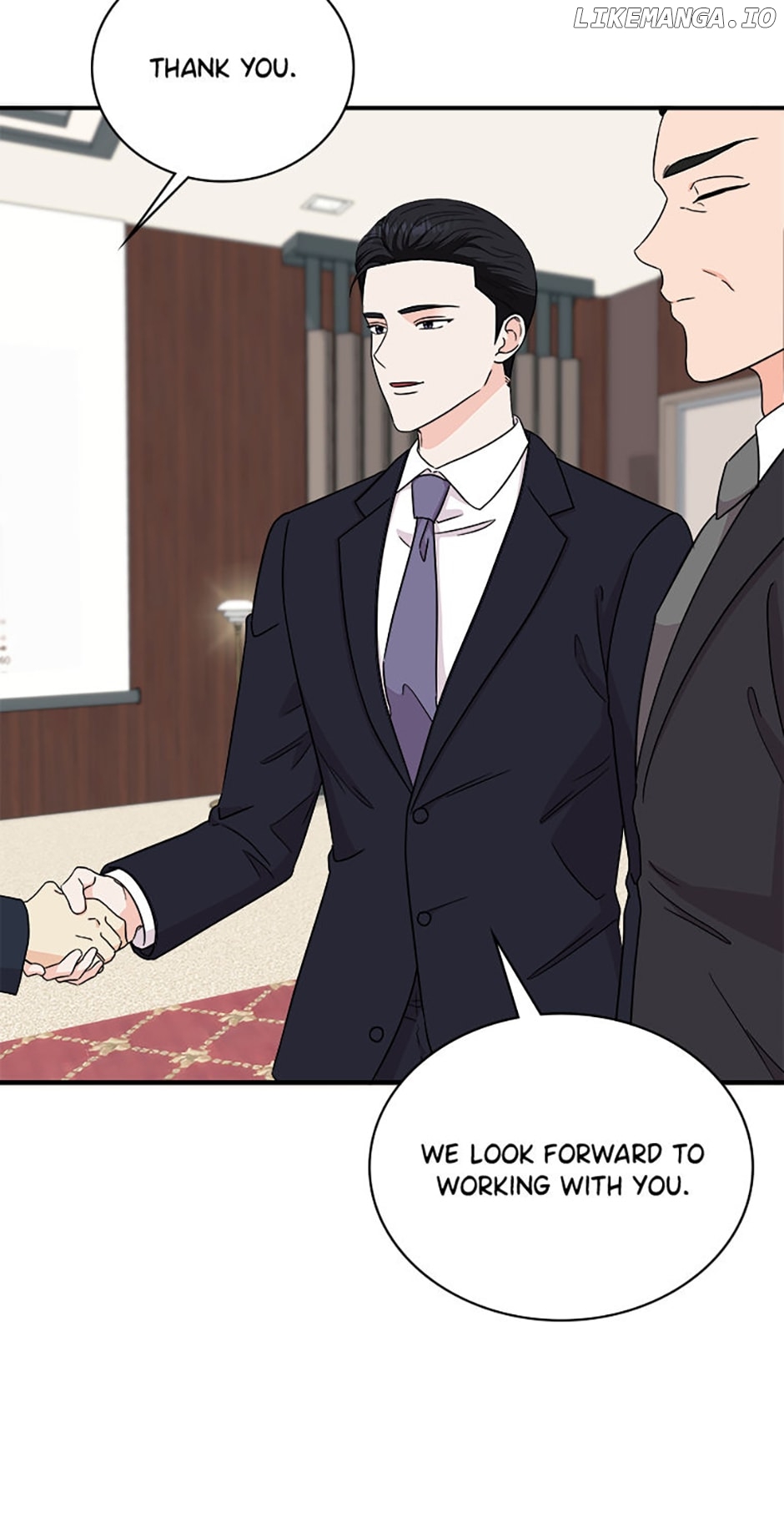 My Boss Can't Sleep Without Me Chapter 76 - page 5