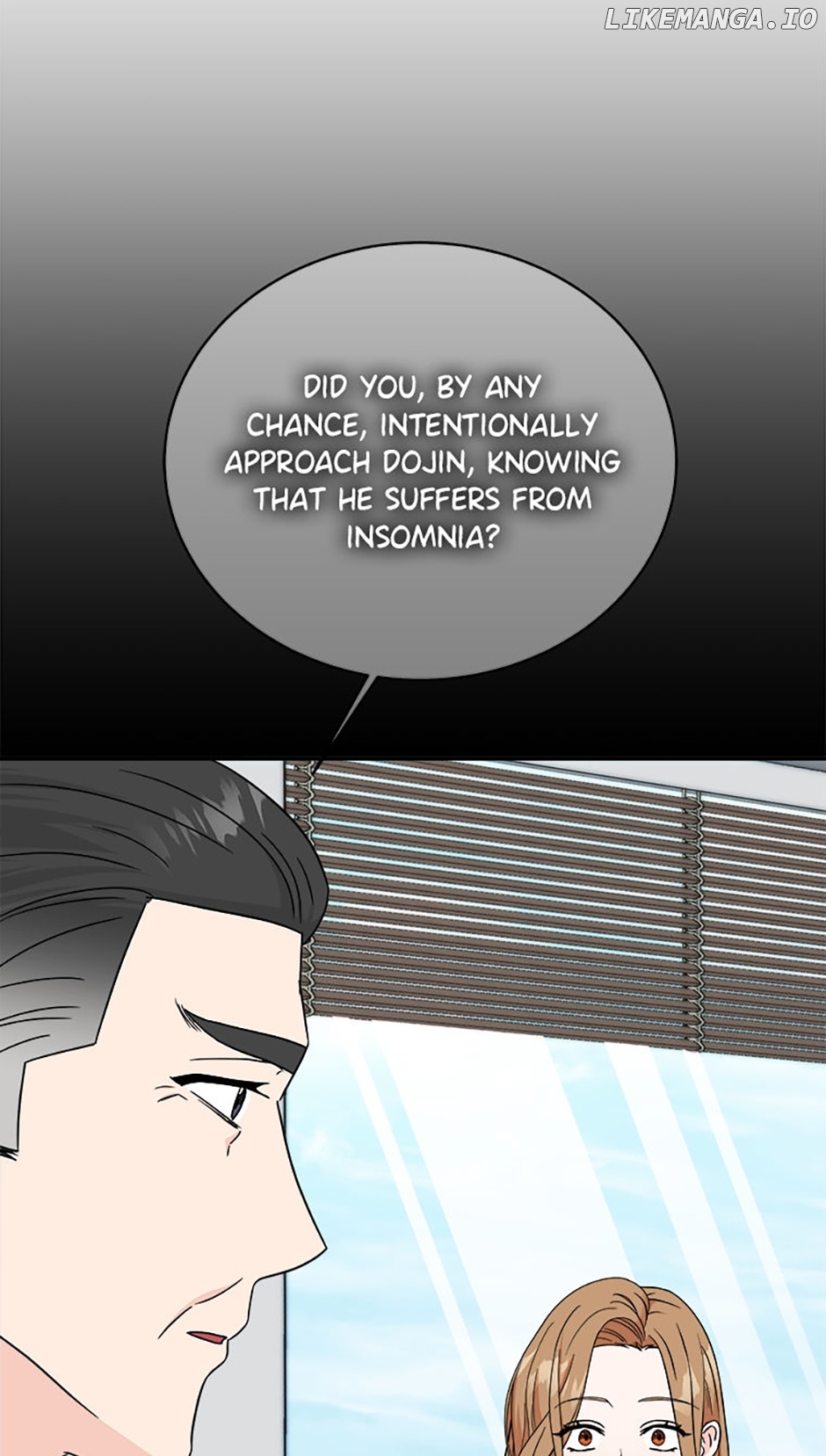 My Boss Can't Sleep Without Me Chapter 76 - page 51