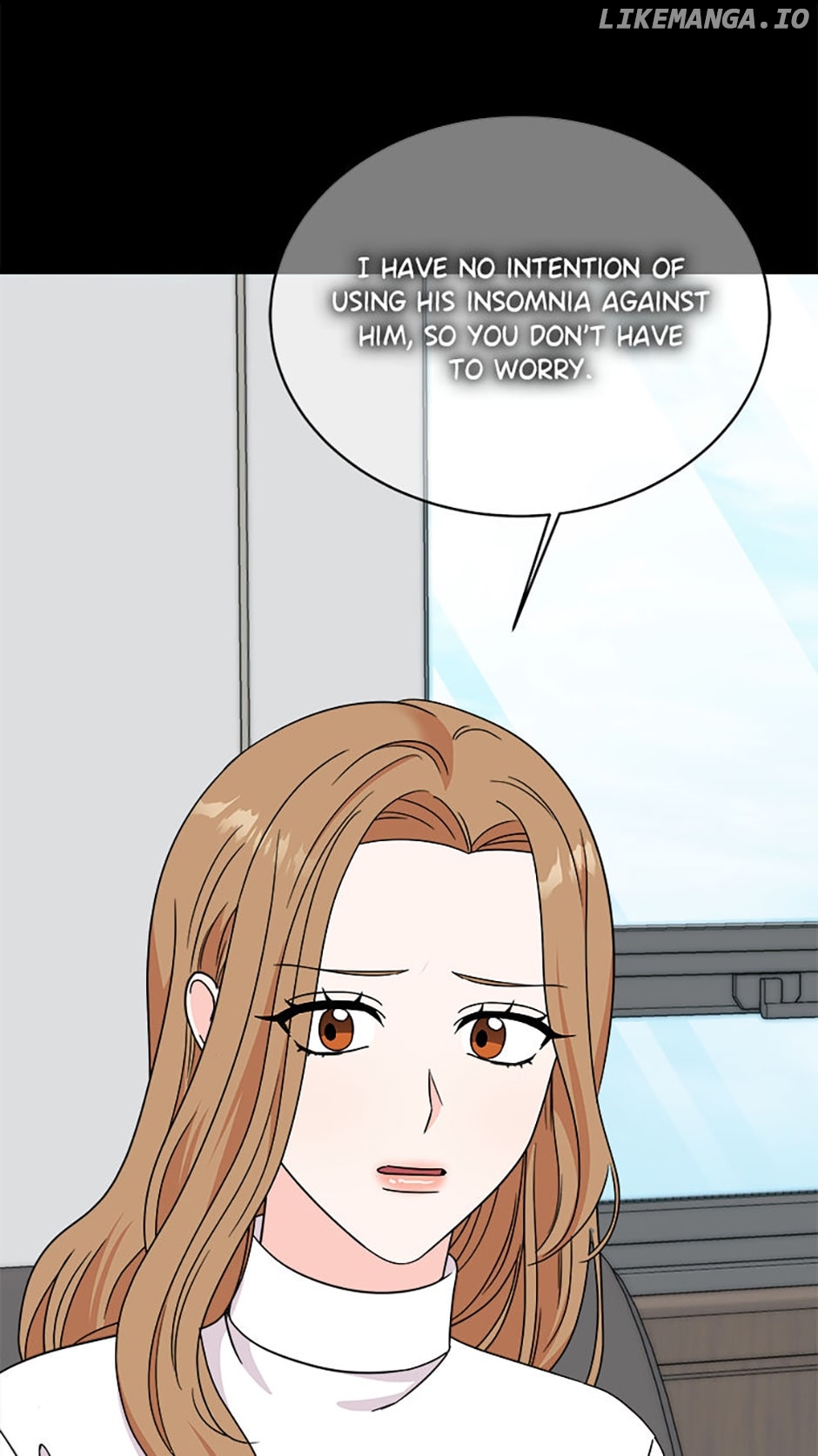 My Boss Can't Sleep Without Me Chapter 76 - page 57