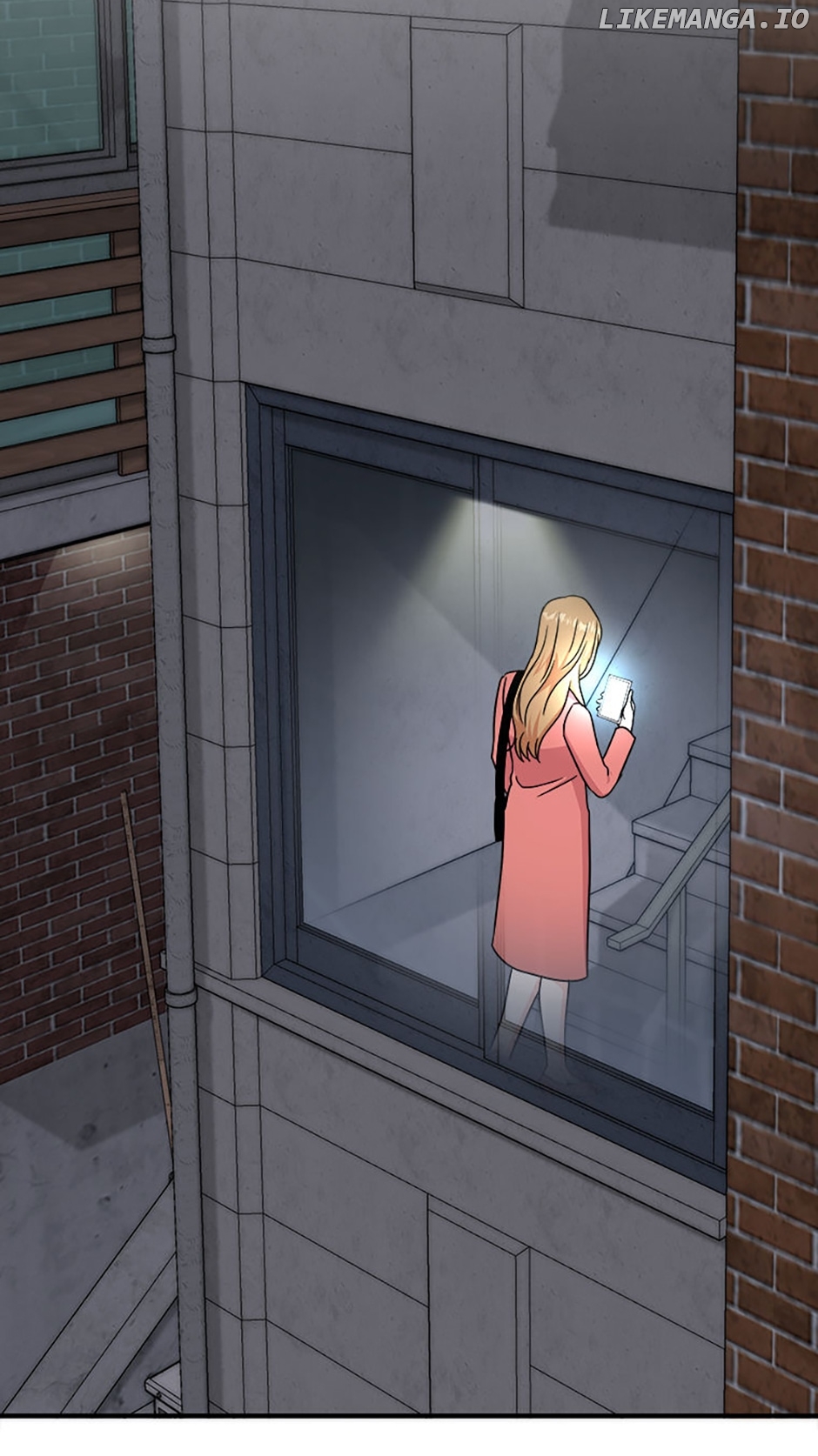 My Boss Can't Sleep Without Me Chapter 76 - page 60