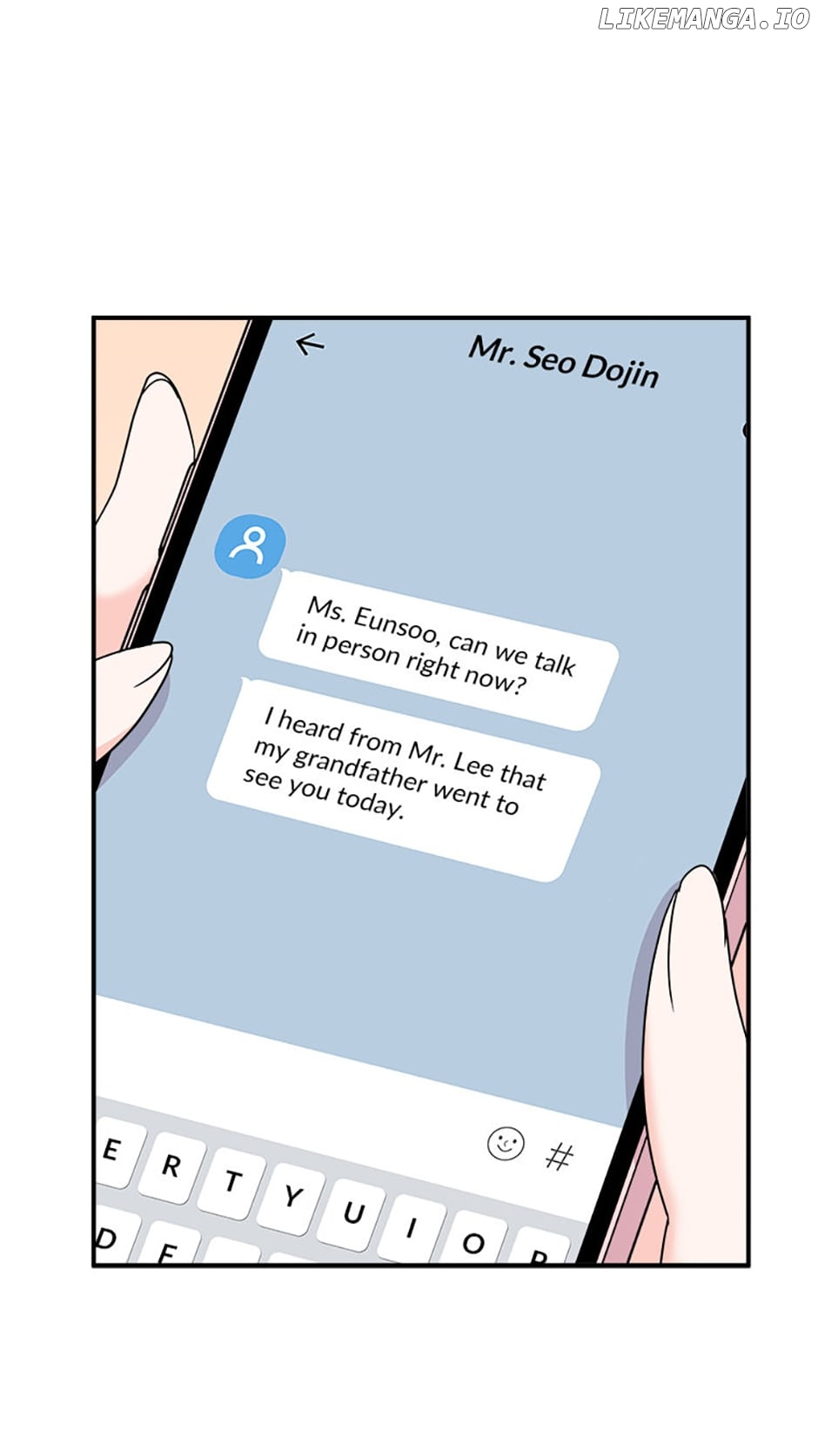 My Boss Can't Sleep Without Me Chapter 76 - page 61