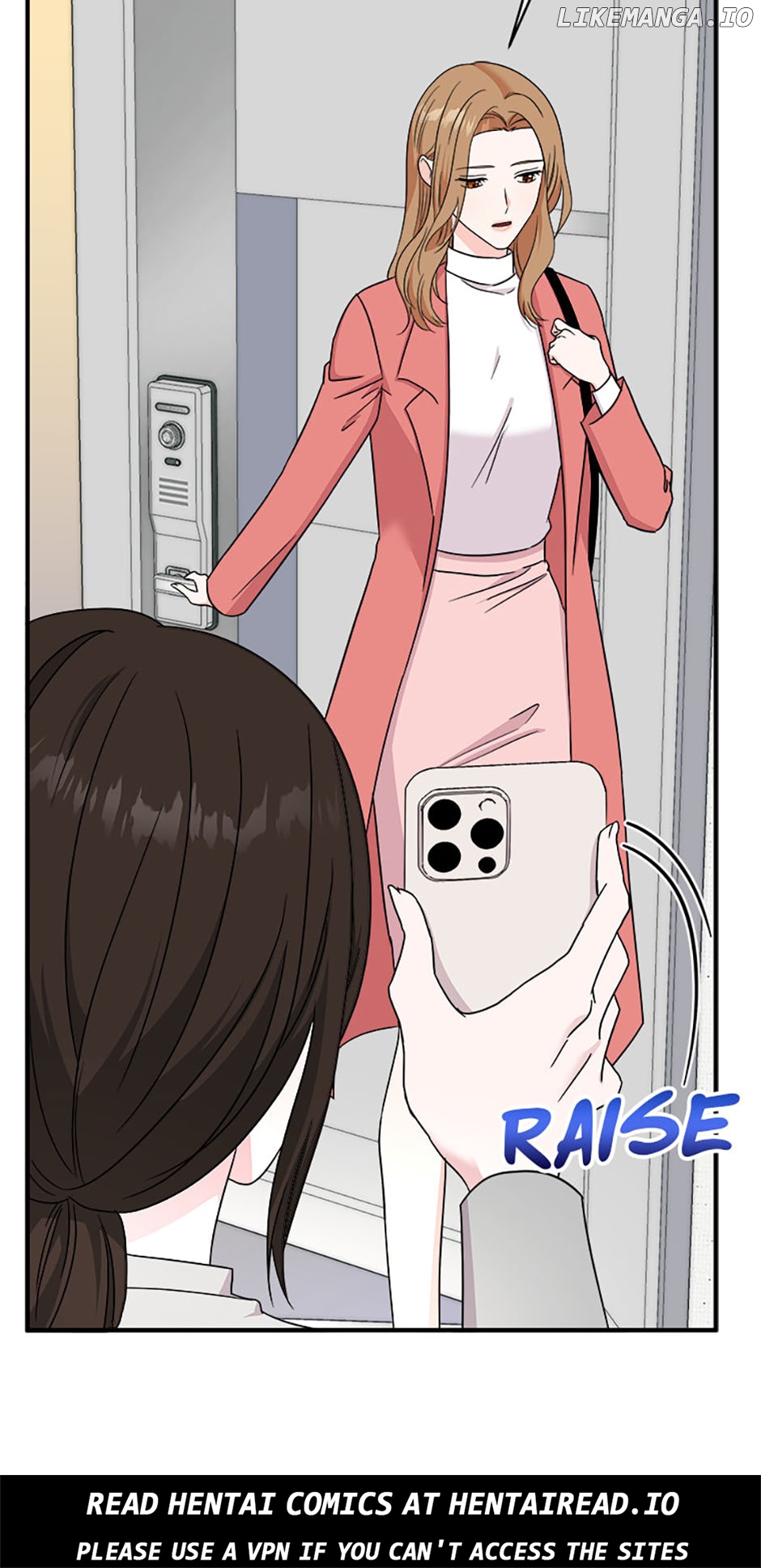 My Boss Can't Sleep Without Me Chapter 76 - page 65
