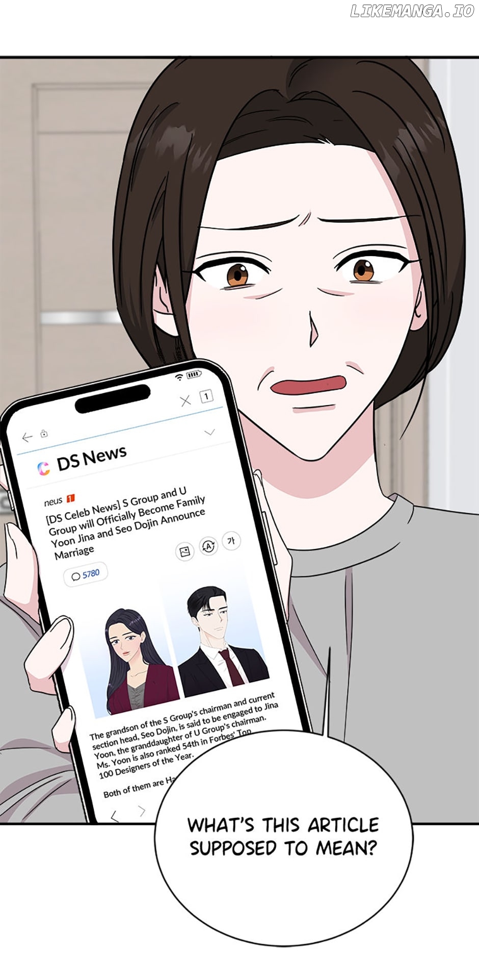 My Boss Can't Sleep Without Me Chapter 76 - page 66