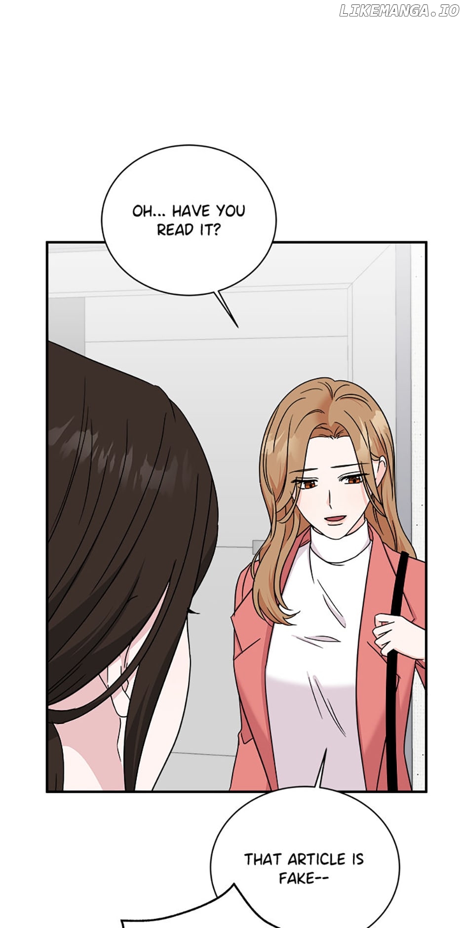 My Boss Can't Sleep Without Me Chapter 76 - page 67