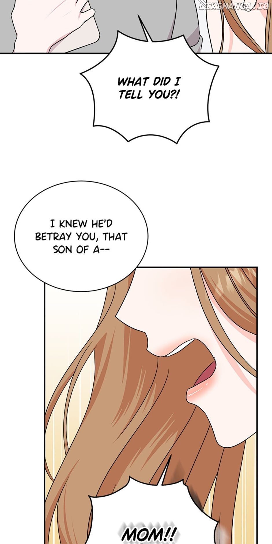 My Boss Can't Sleep Without Me Chapter 76 - page 69