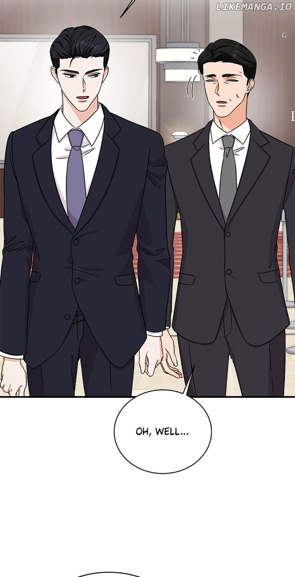 My Boss Can't Sleep Without Me Chapter 76 - page 7