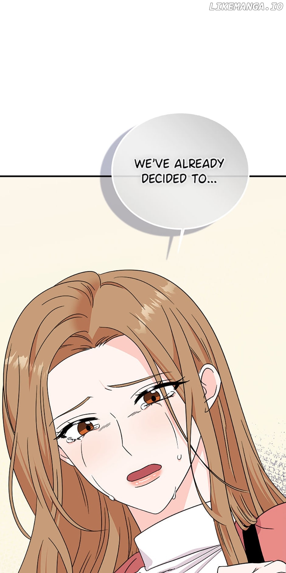 My Boss Can't Sleep Without Me Chapter 76 - page 71
