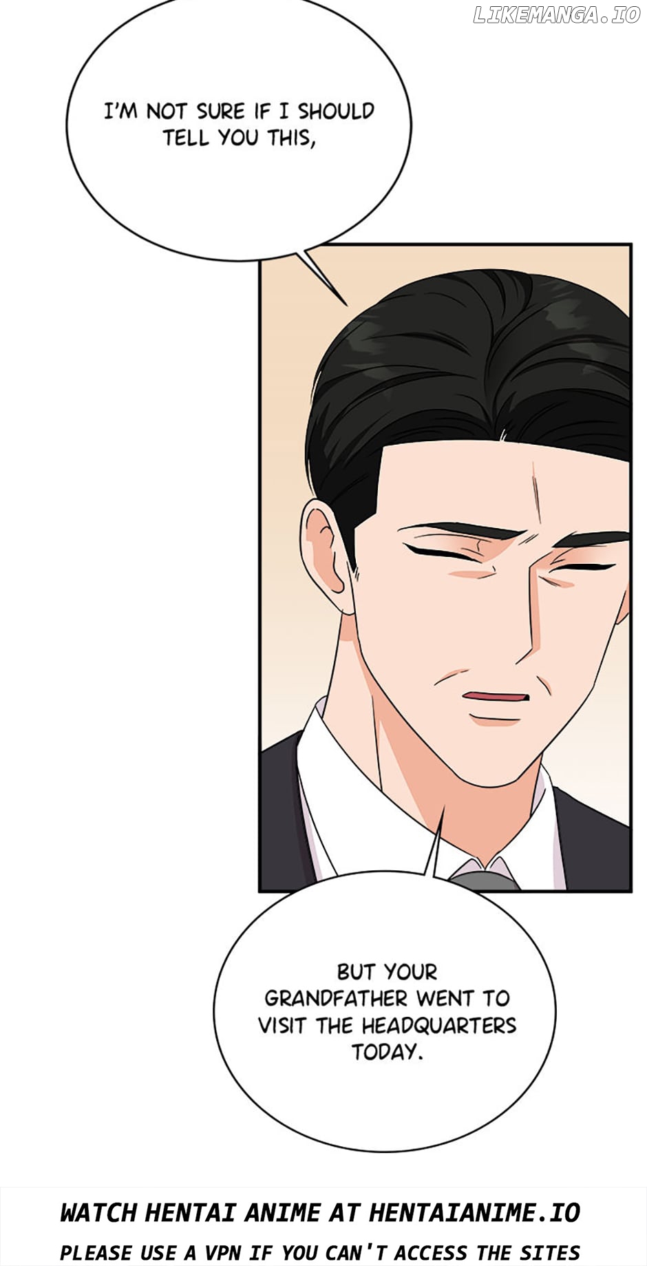 My Boss Can't Sleep Without Me Chapter 76 - page 8