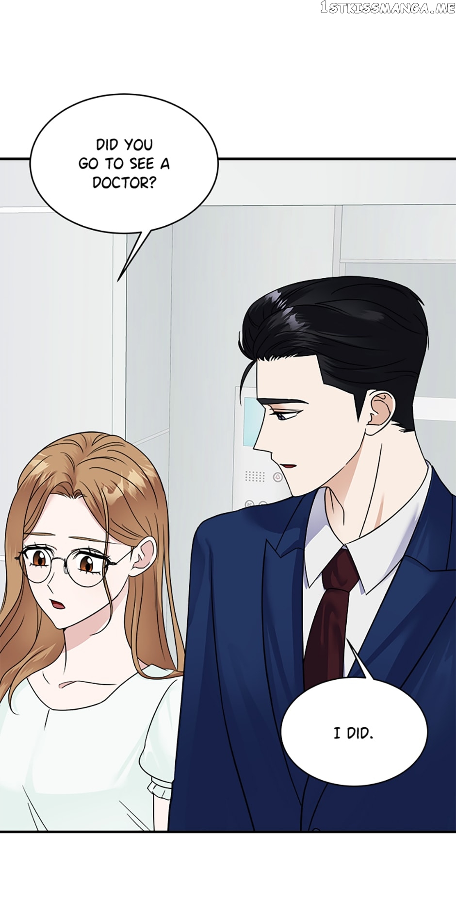 My Boss Can't Sleep Without Me Chapter 15 - page 10