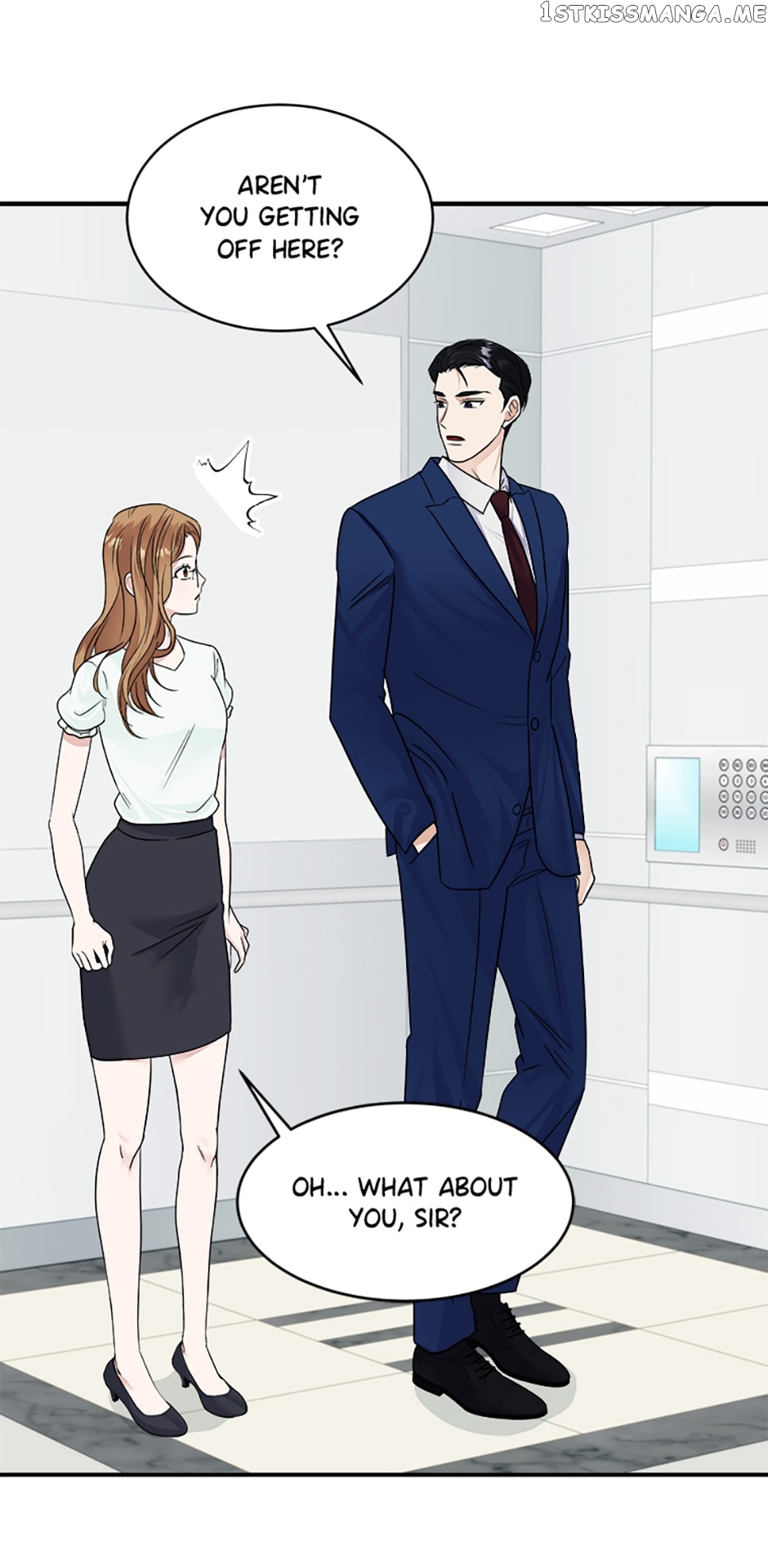My Boss Can't Sleep Without Me Chapter 15 - page 14