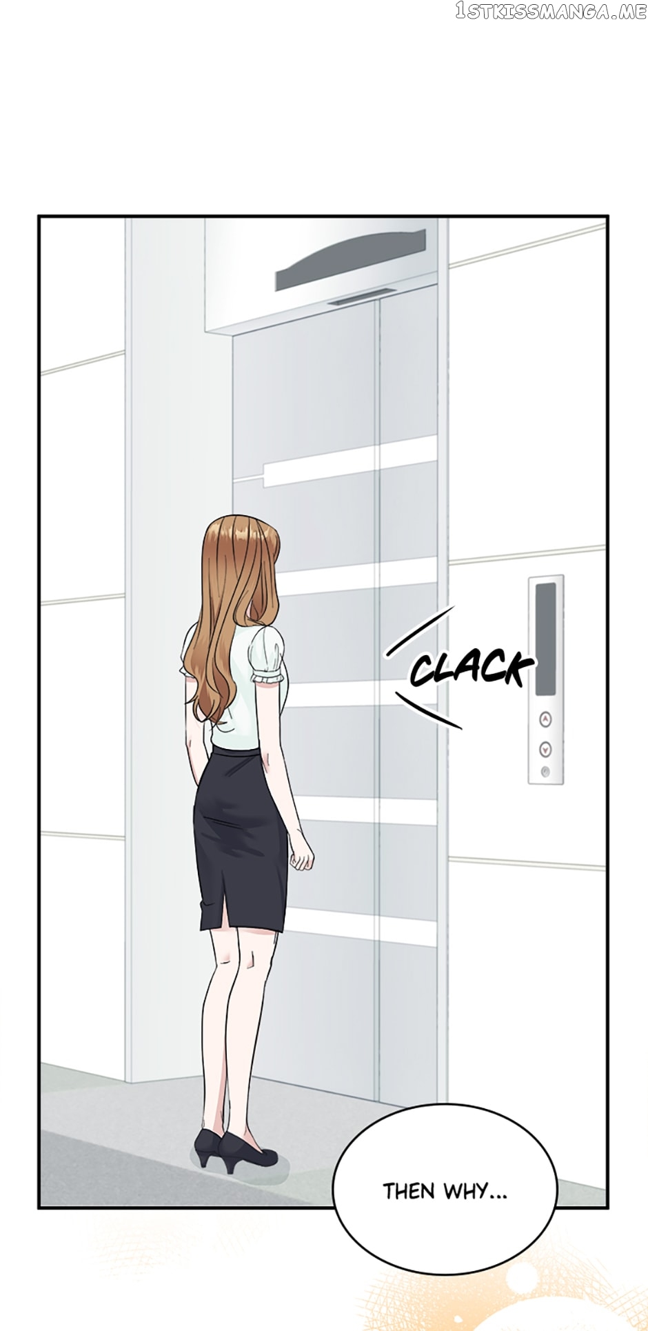 My Boss Can't Sleep Without Me Chapter 15 - page 18