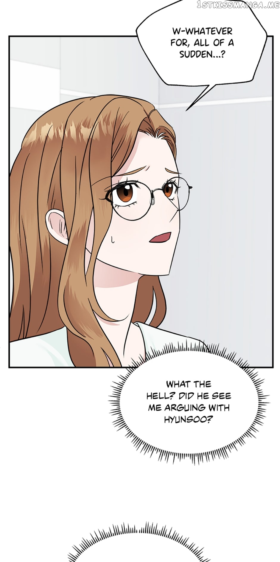 My Boss Can't Sleep Without Me Chapter 15 - page 2