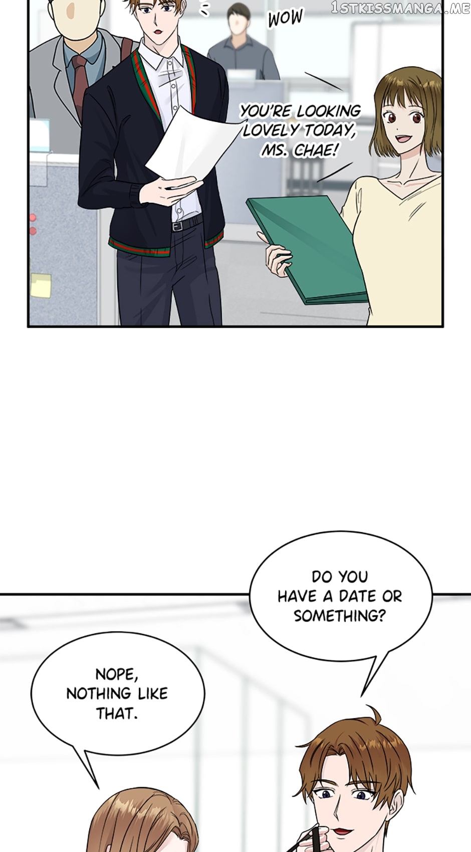 My Boss Can't Sleep Without Me Chapter 15 - page 25