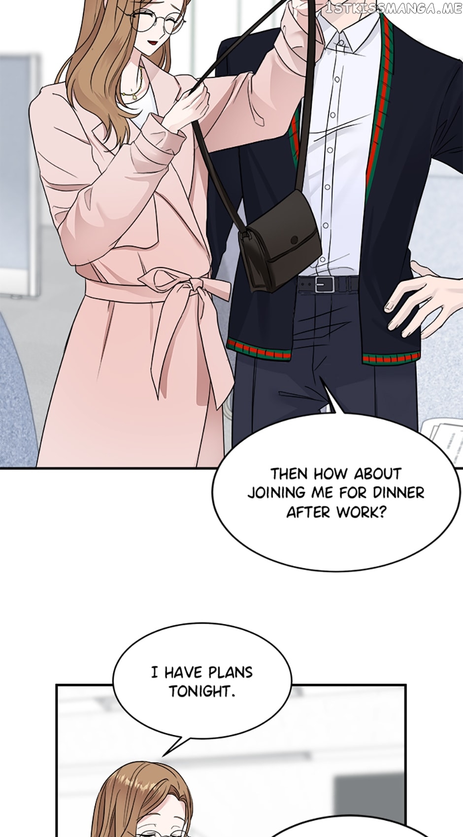 My Boss Can't Sleep Without Me Chapter 15 - page 26