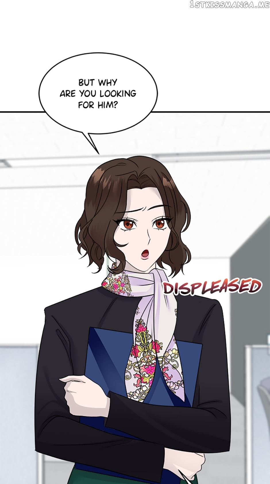 My Boss Can't Sleep Without Me Chapter 15 - page 29