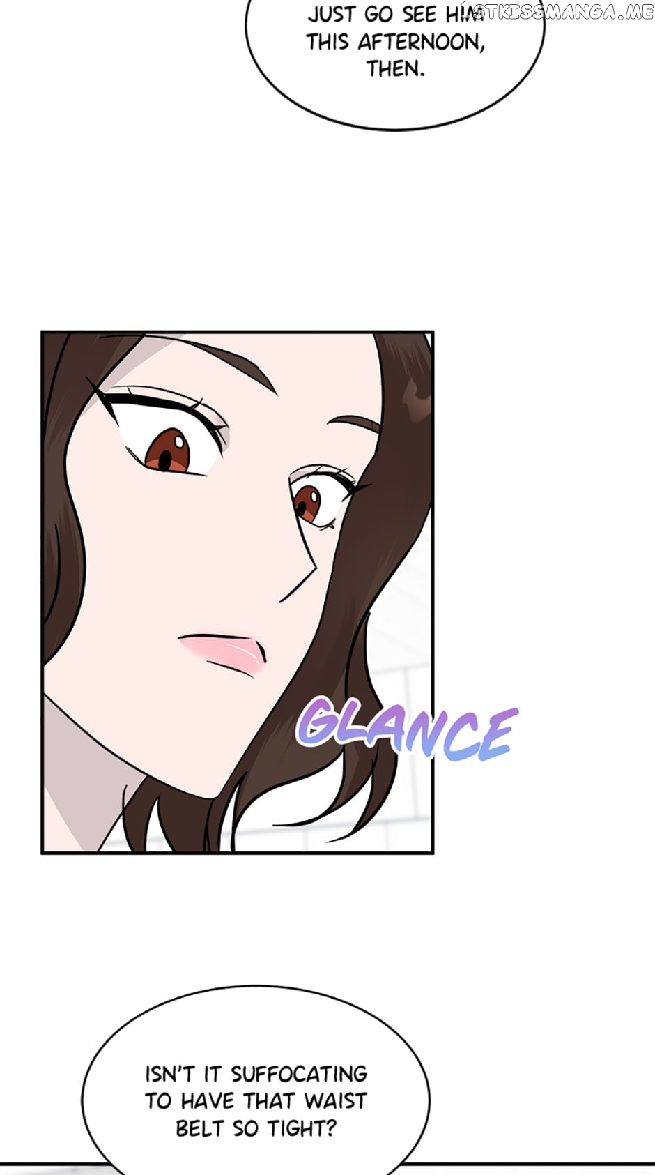 My Boss Can't Sleep Without Me Chapter 15 - page 32