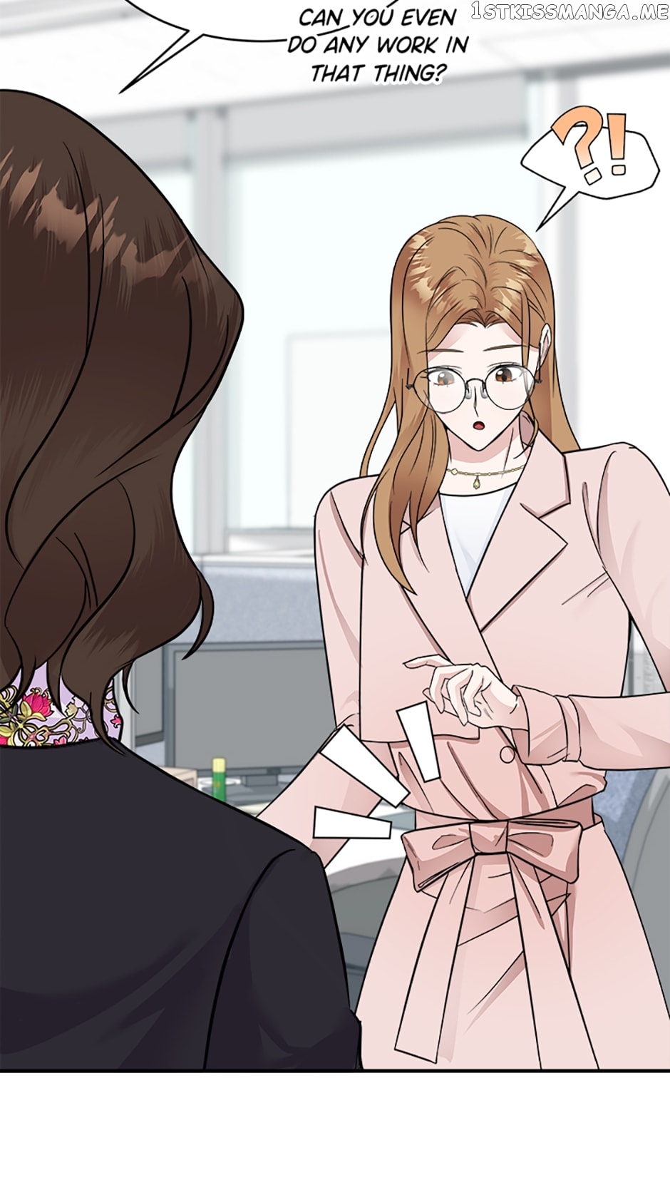My Boss Can't Sleep Without Me Chapter 15 - page 33