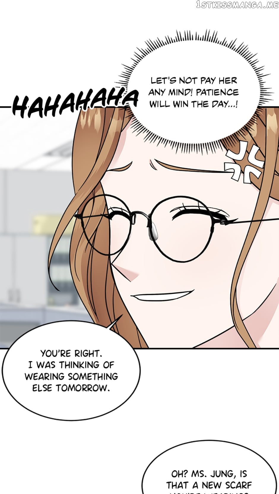 My Boss Can't Sleep Without Me Chapter 15 - page 34