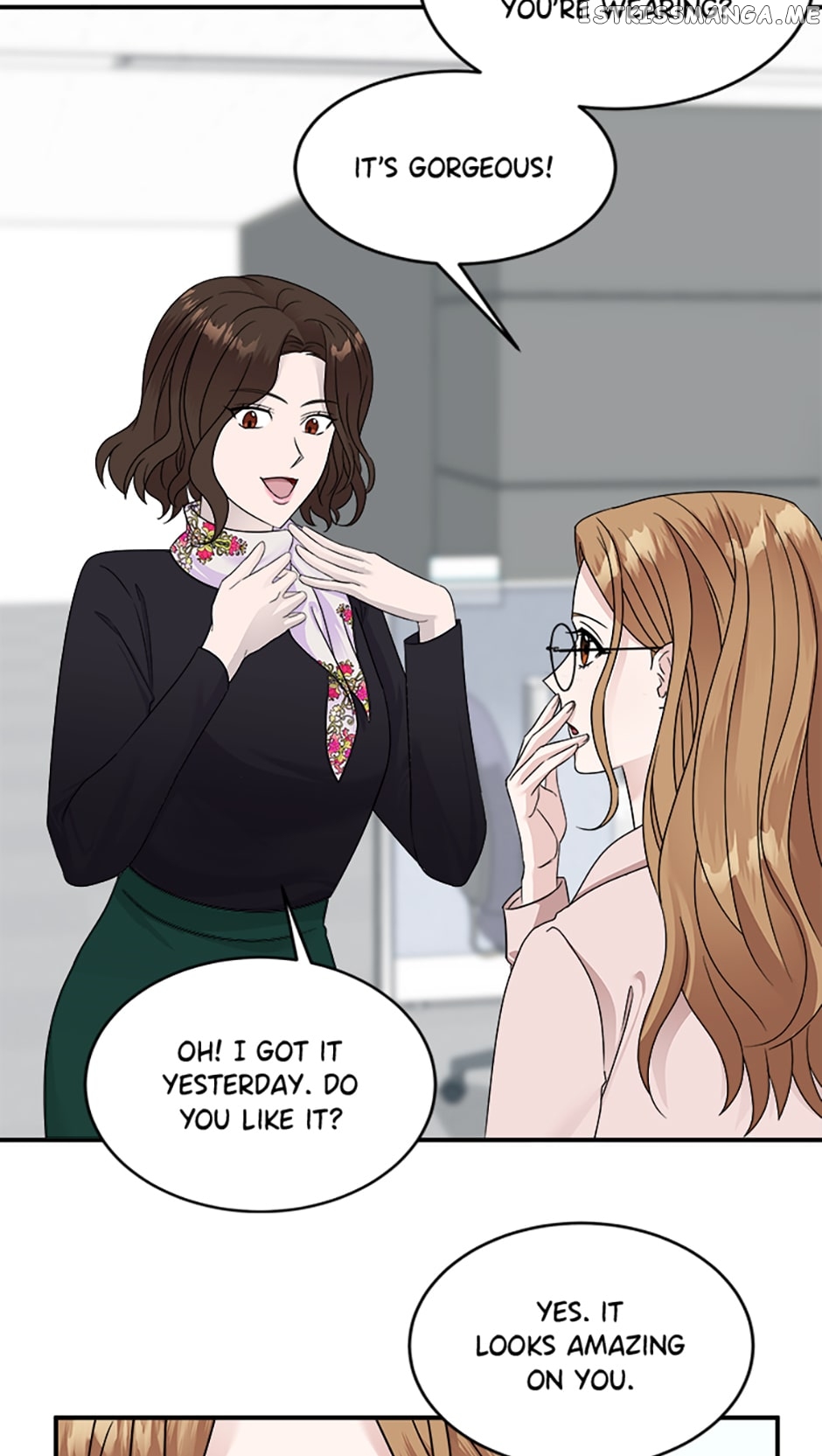 My Boss Can't Sleep Without Me Chapter 15 - page 35
