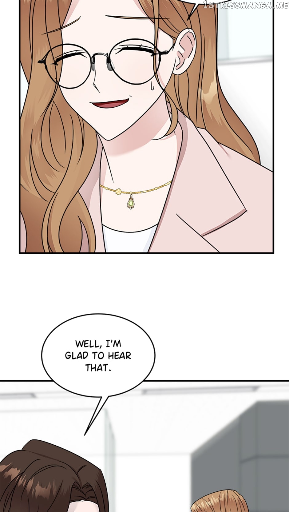 My Boss Can't Sleep Without Me Chapter 15 - page 36