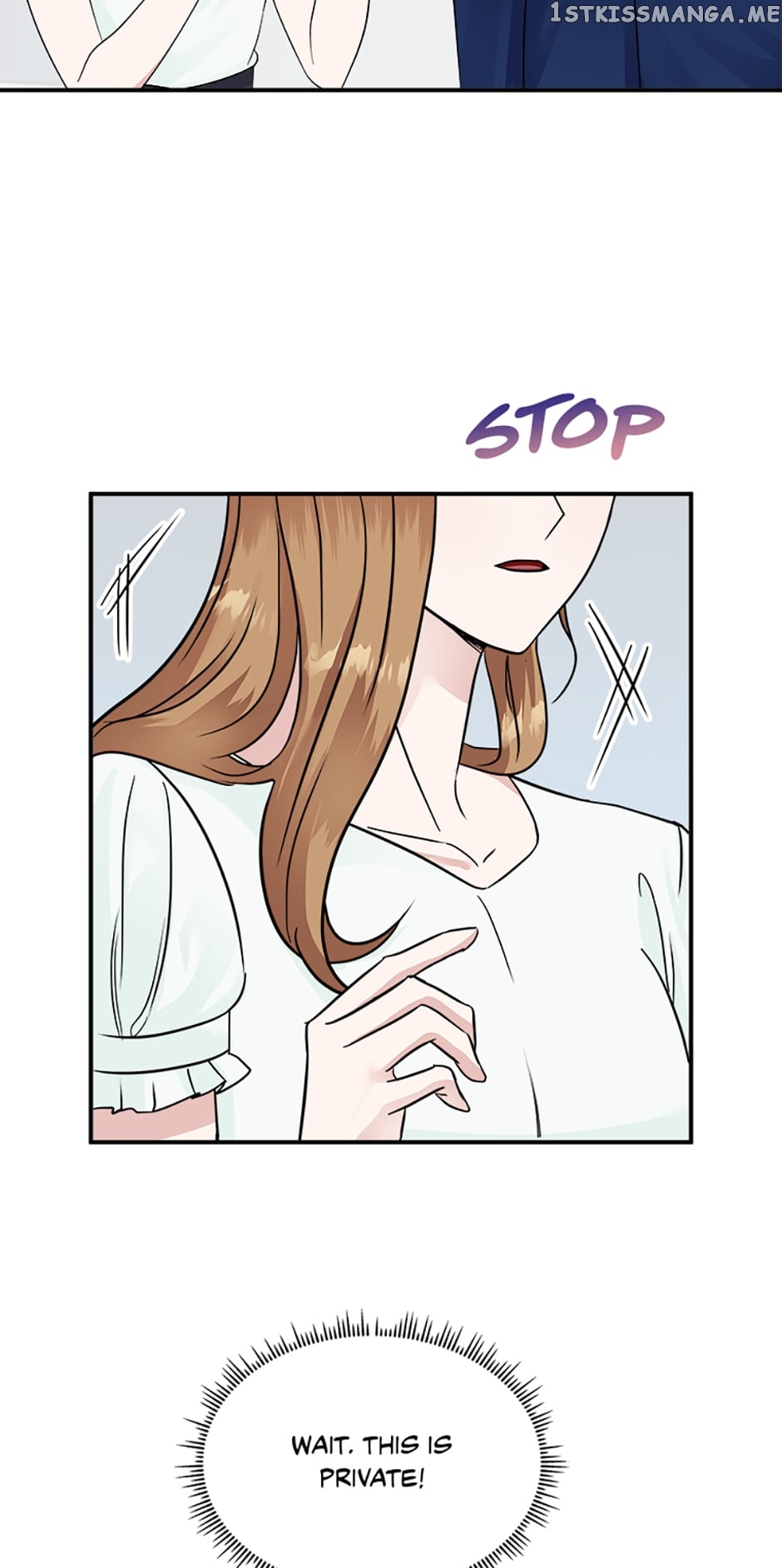My Boss Can't Sleep Without Me Chapter 15 - page 4