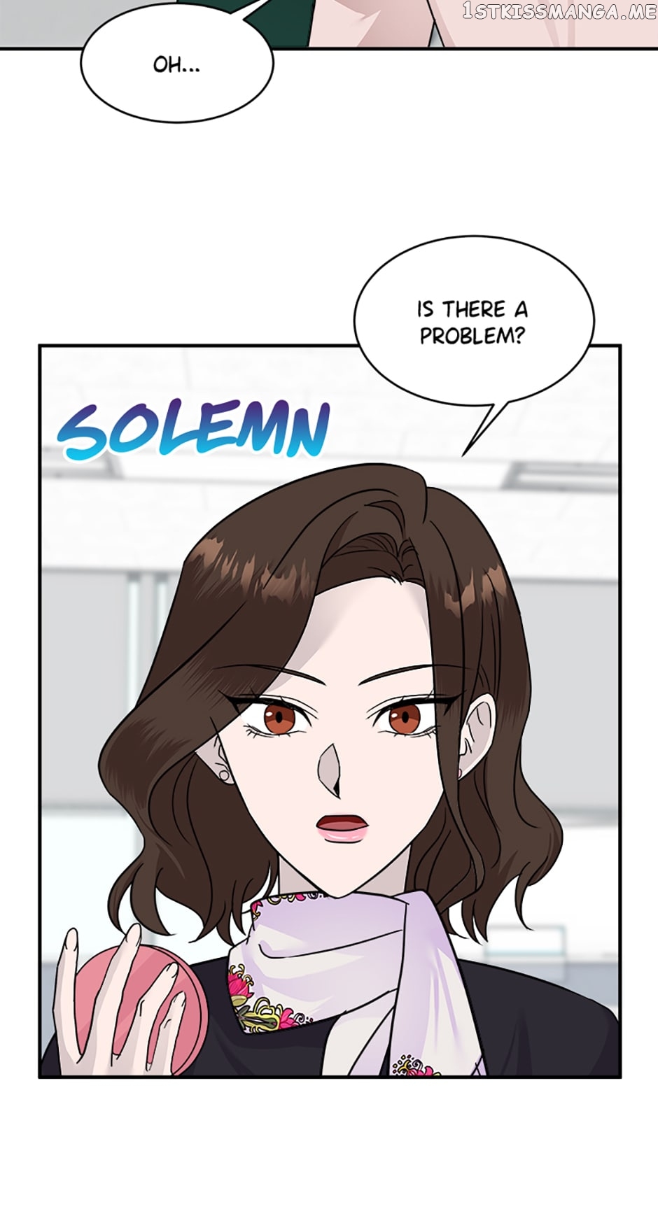 My Boss Can't Sleep Without Me Chapter 15 - page 40