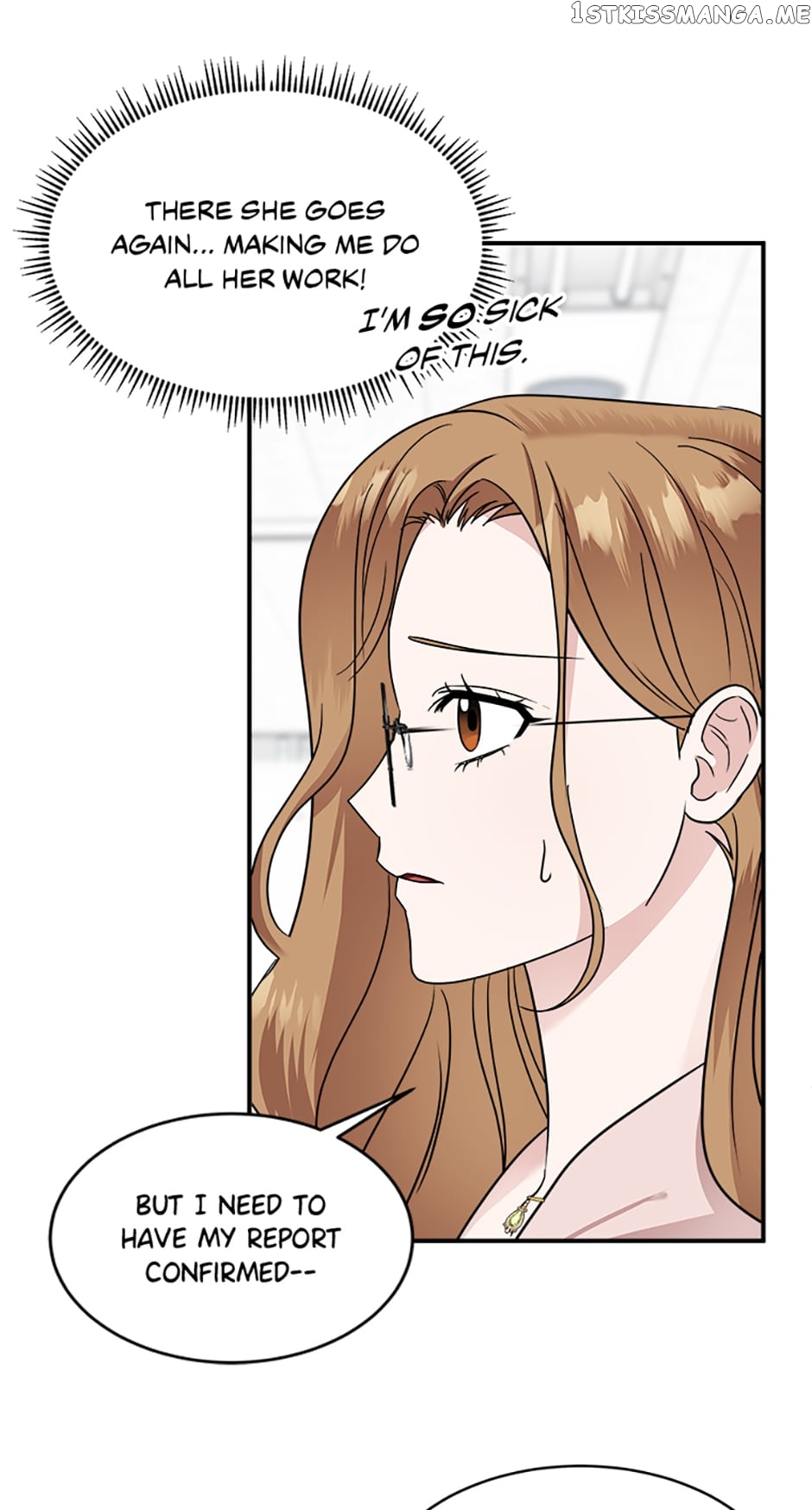 My Boss Can't Sleep Without Me Chapter 15 - page 41