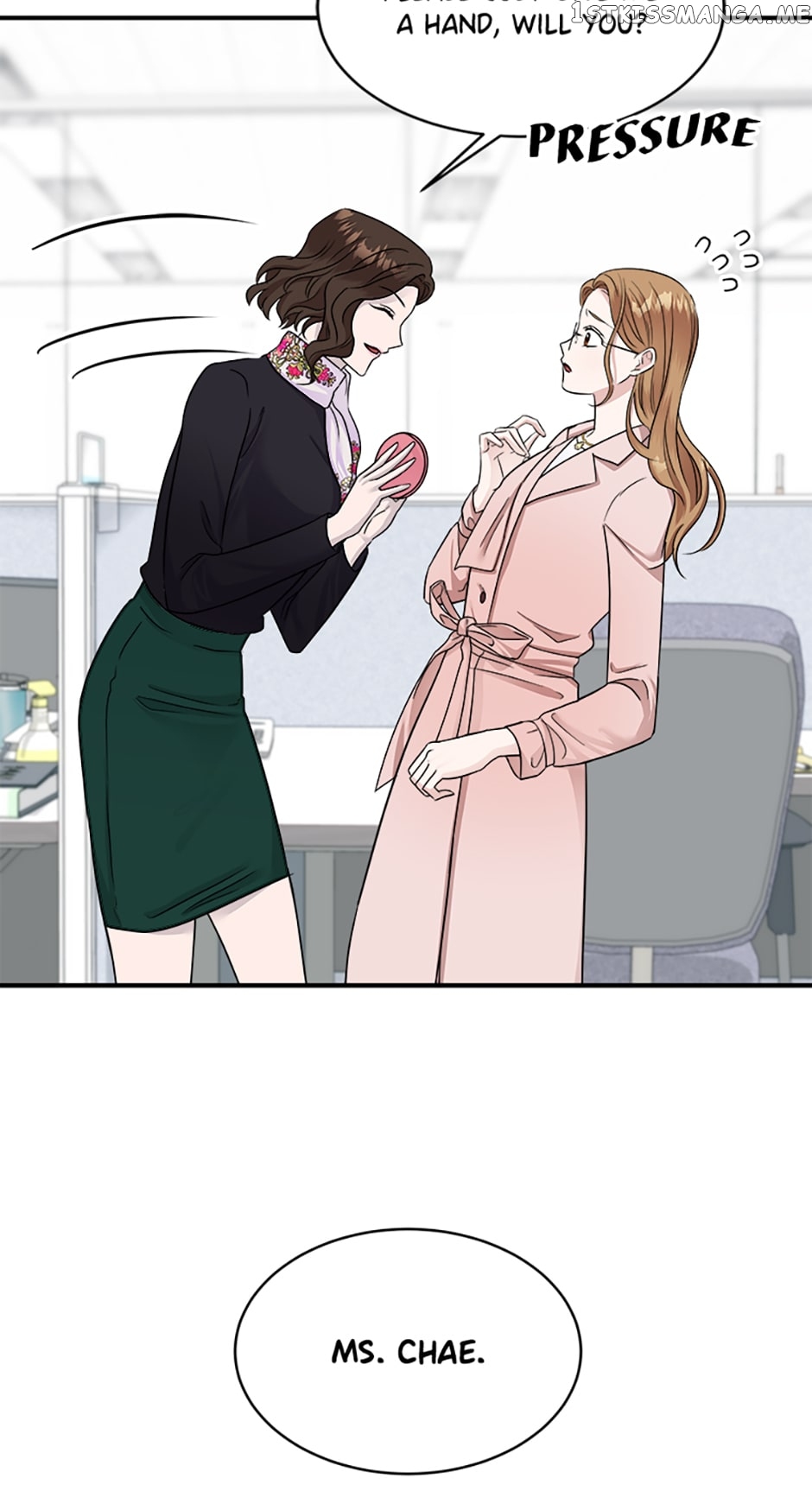My Boss Can't Sleep Without Me Chapter 15 - page 43