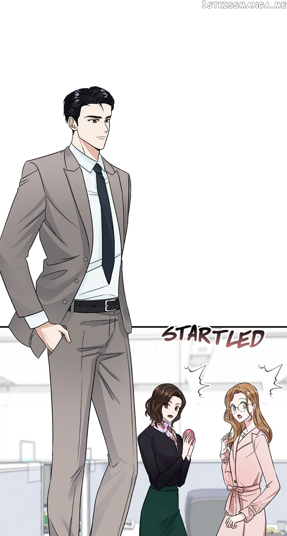 My Boss Can't Sleep Without Me Chapter 15 - page 44
