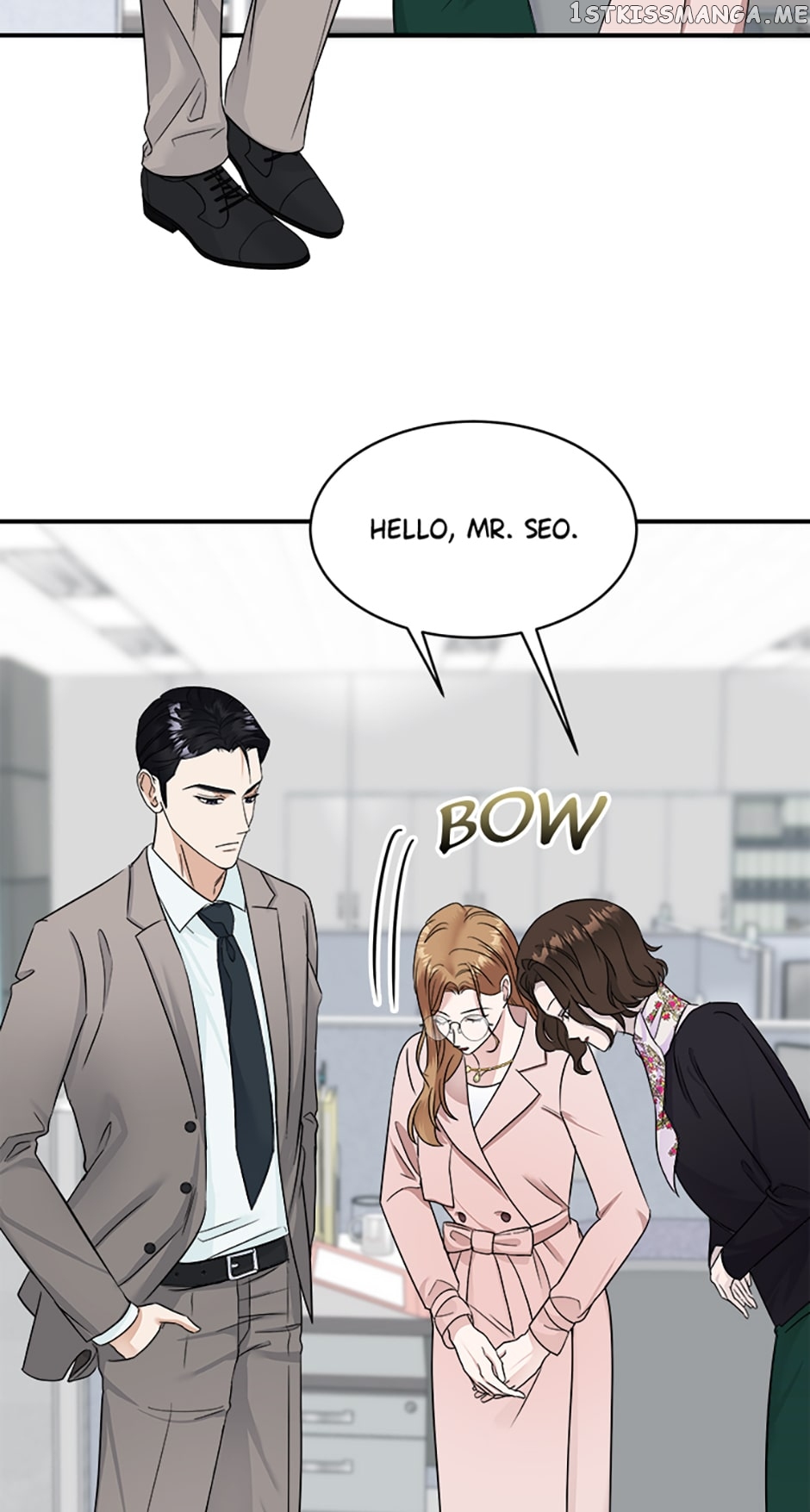 My Boss Can't Sleep Without Me Chapter 15 - page 45