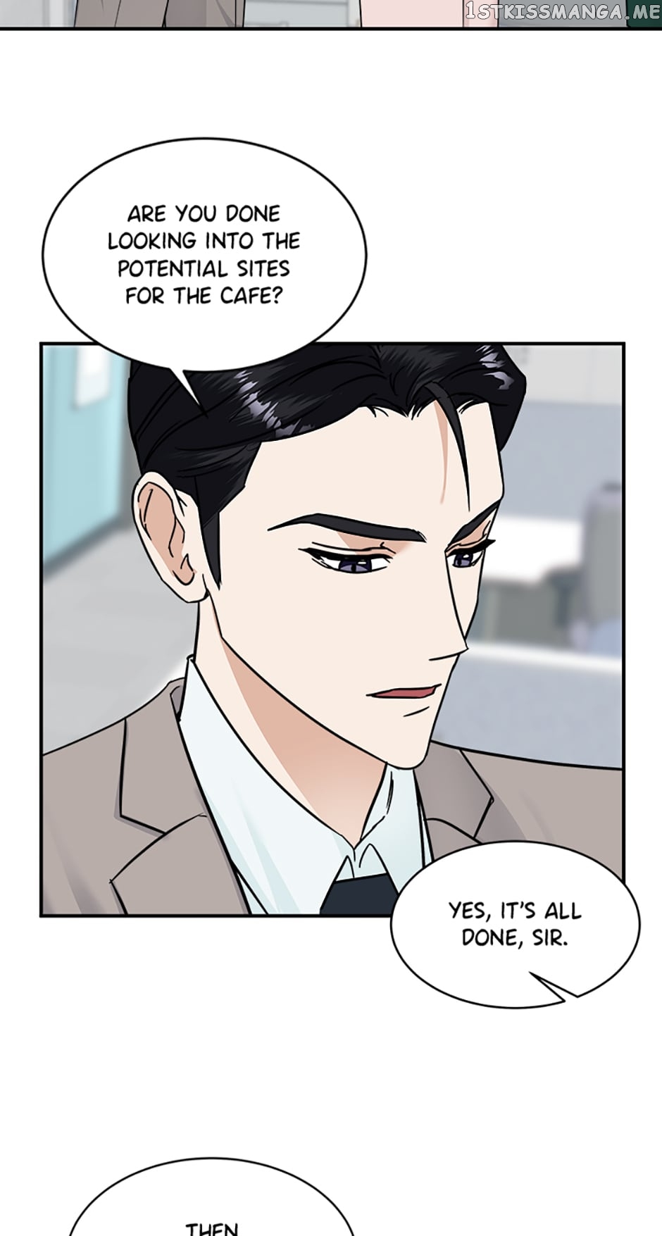 My Boss Can't Sleep Without Me Chapter 15 - page 46