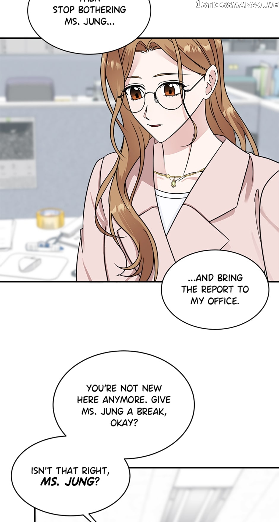 My Boss Can't Sleep Without Me Chapter 15 - page 47