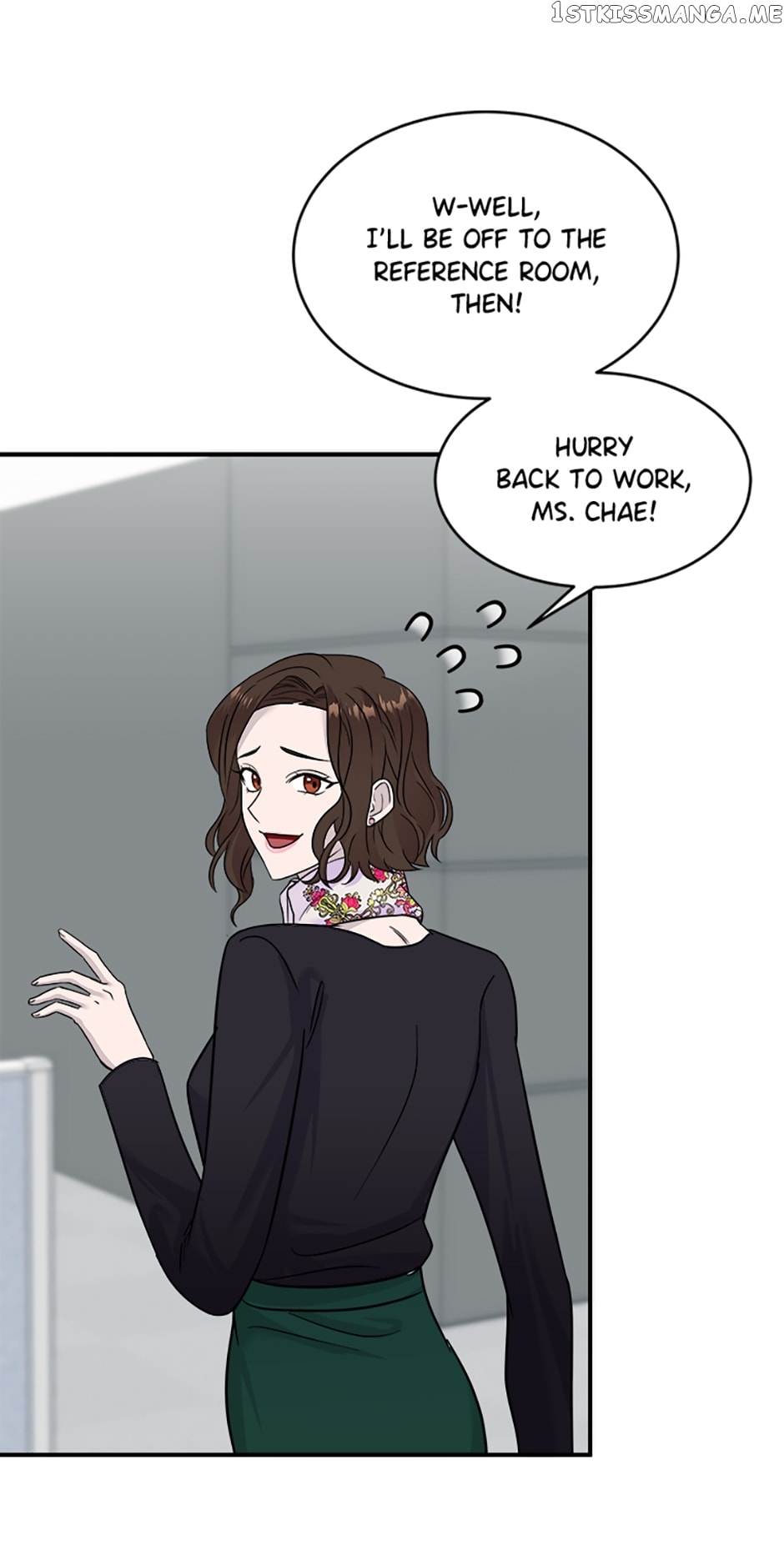 My Boss Can't Sleep Without Me Chapter 15 - page 49