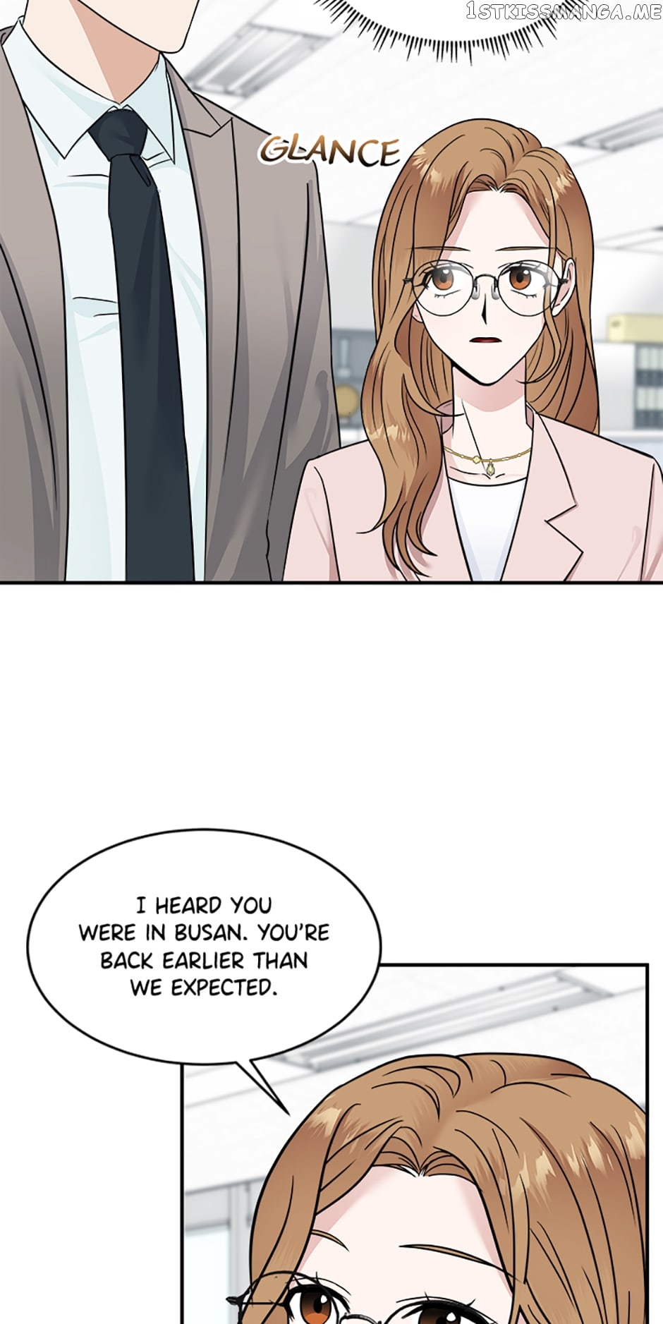 My Boss Can't Sleep Without Me Chapter 15 - page 51