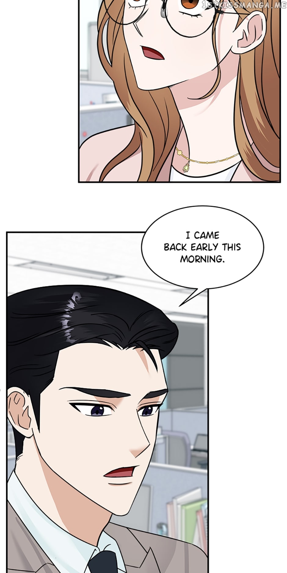 My Boss Can't Sleep Without Me Chapter 15 - page 52