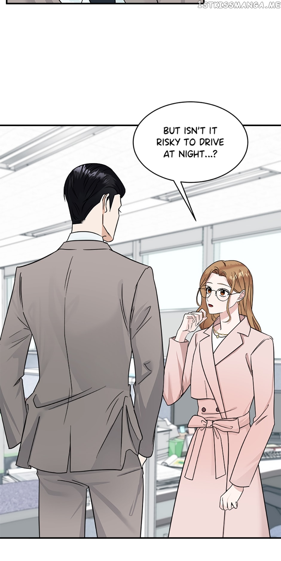 My Boss Can't Sleep Without Me Chapter 15 - page 53