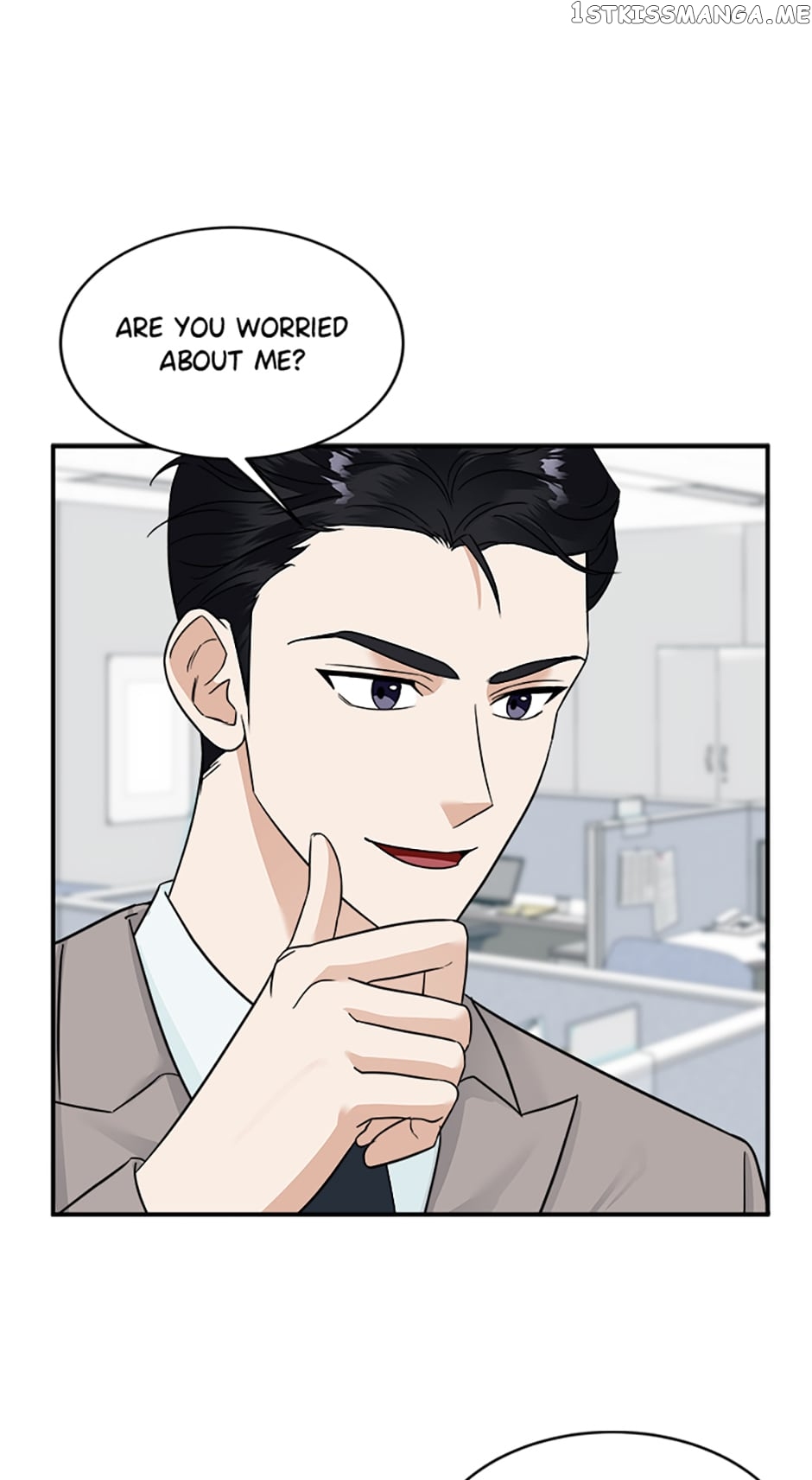 My Boss Can't Sleep Without Me Chapter 15 - page 54