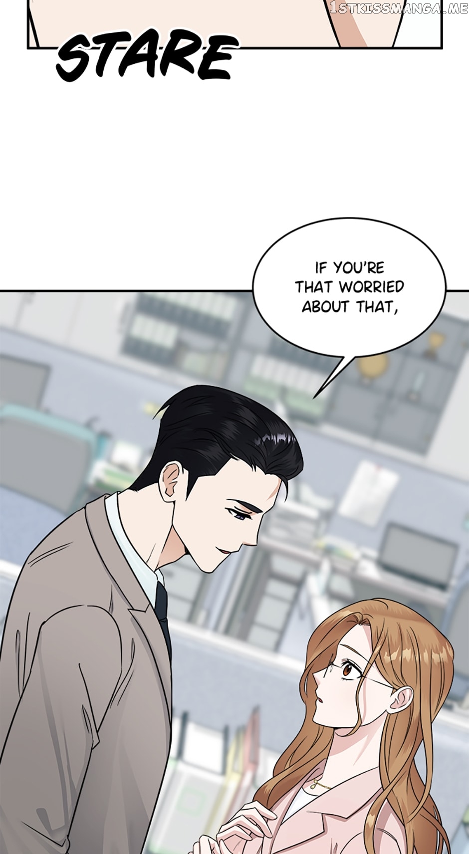 My Boss Can't Sleep Without Me Chapter 15 - page 56