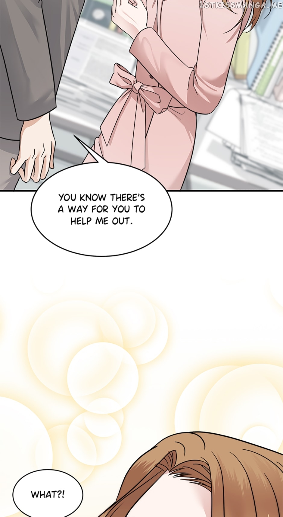 My Boss Can't Sleep Without Me Chapter 15 - page 57
