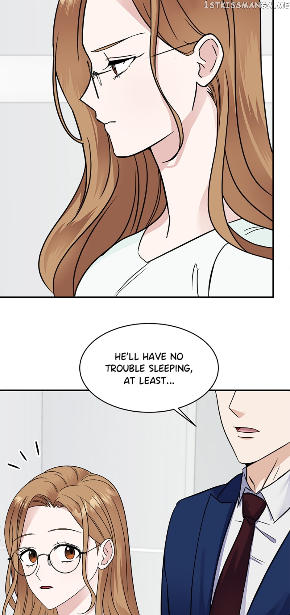 My Boss Can't Sleep Without Me Chapter 15 - page 8