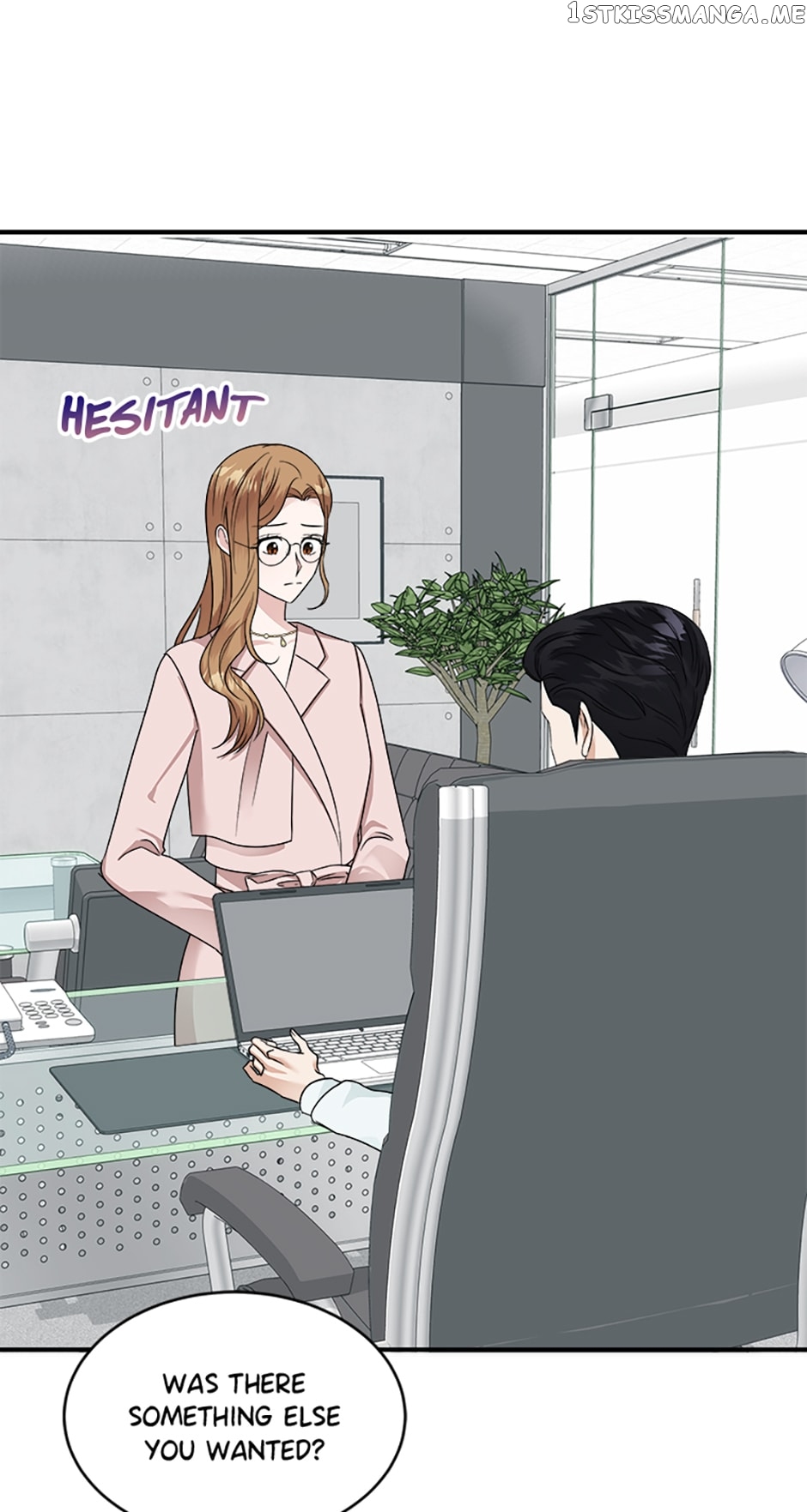 My Boss Can't Sleep Without Me Chapter 16 - page 22