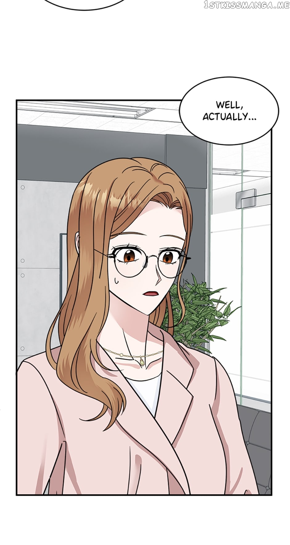 My Boss Can't Sleep Without Me Chapter 16 - page 23