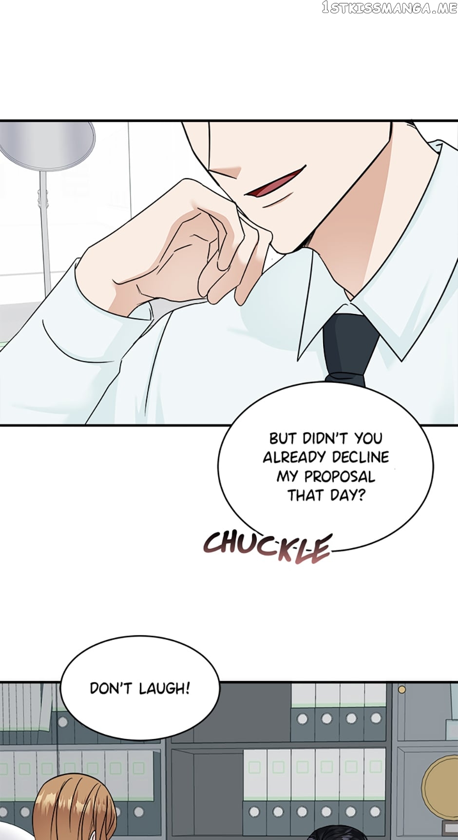 My Boss Can't Sleep Without Me Chapter 16 - page 32