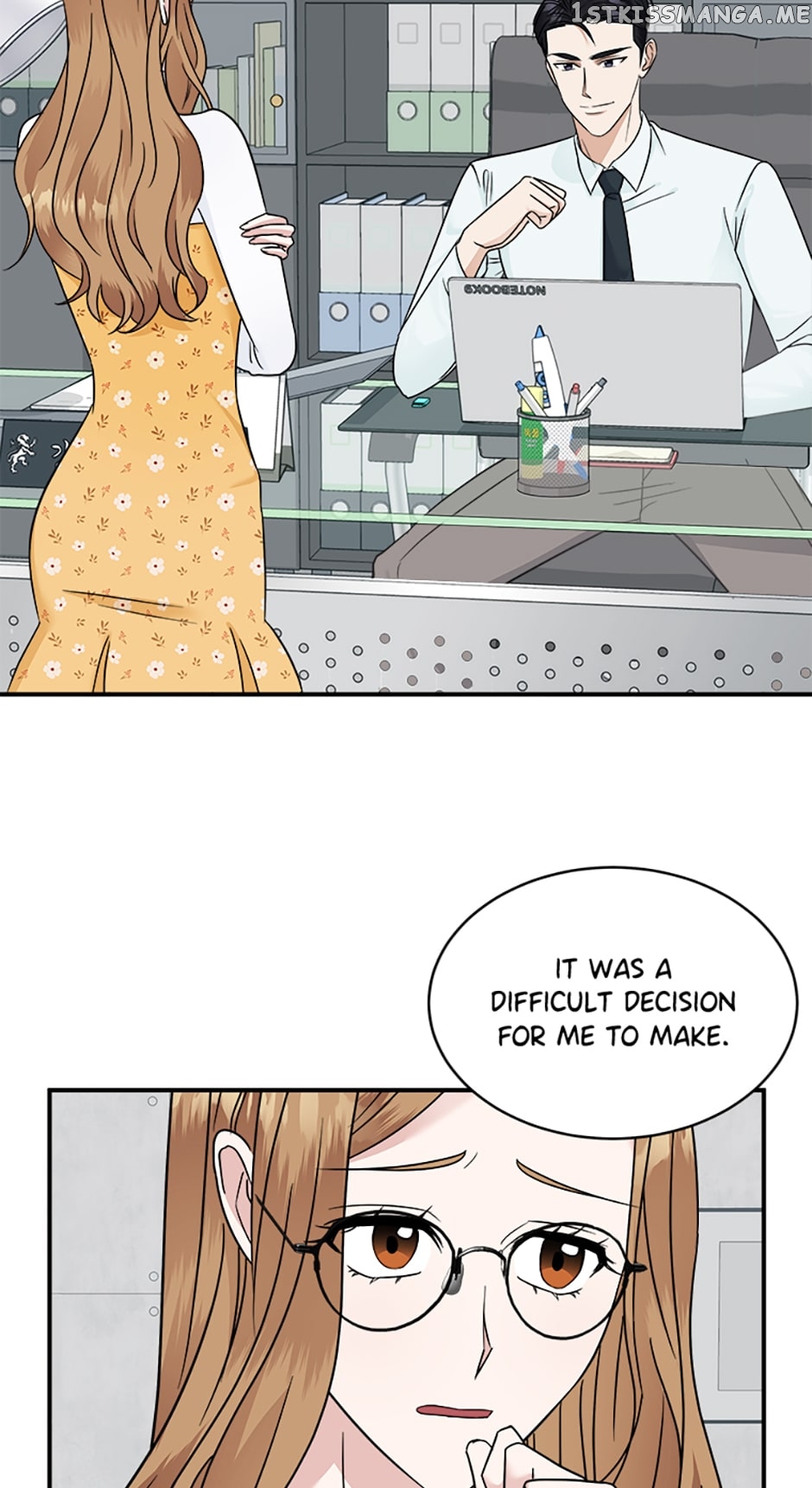 My Boss Can't Sleep Without Me Chapter 16 - page 33