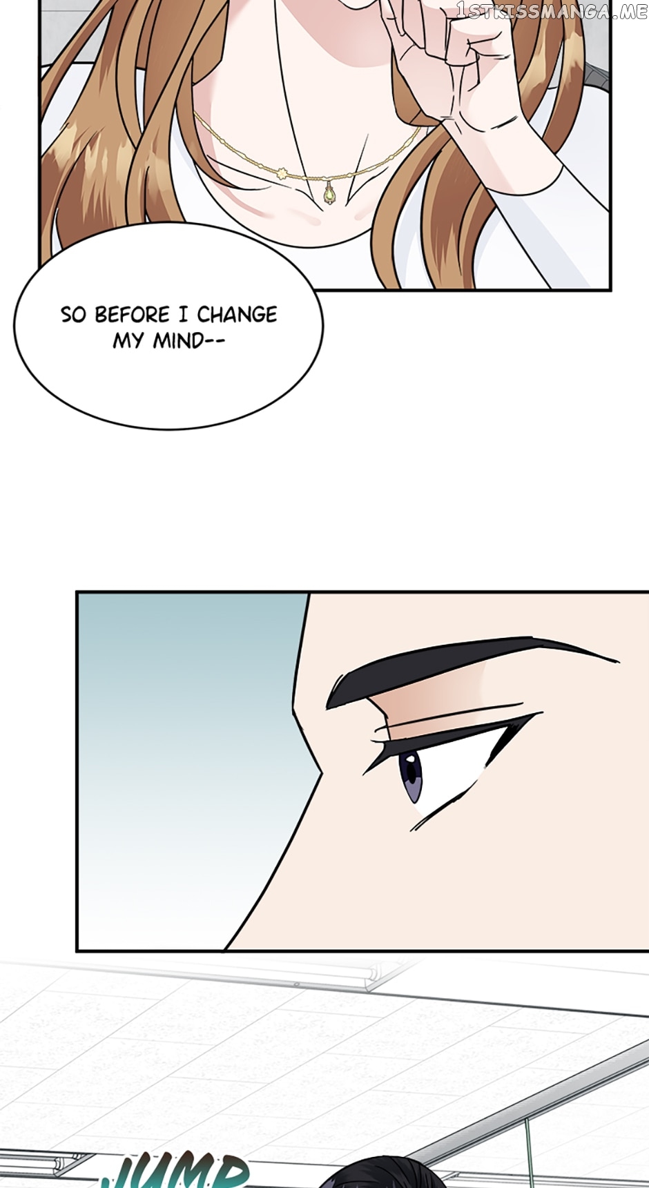 My Boss Can't Sleep Without Me Chapter 16 - page 34